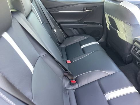 New 2026 Toyota Camry SE FWD image 22