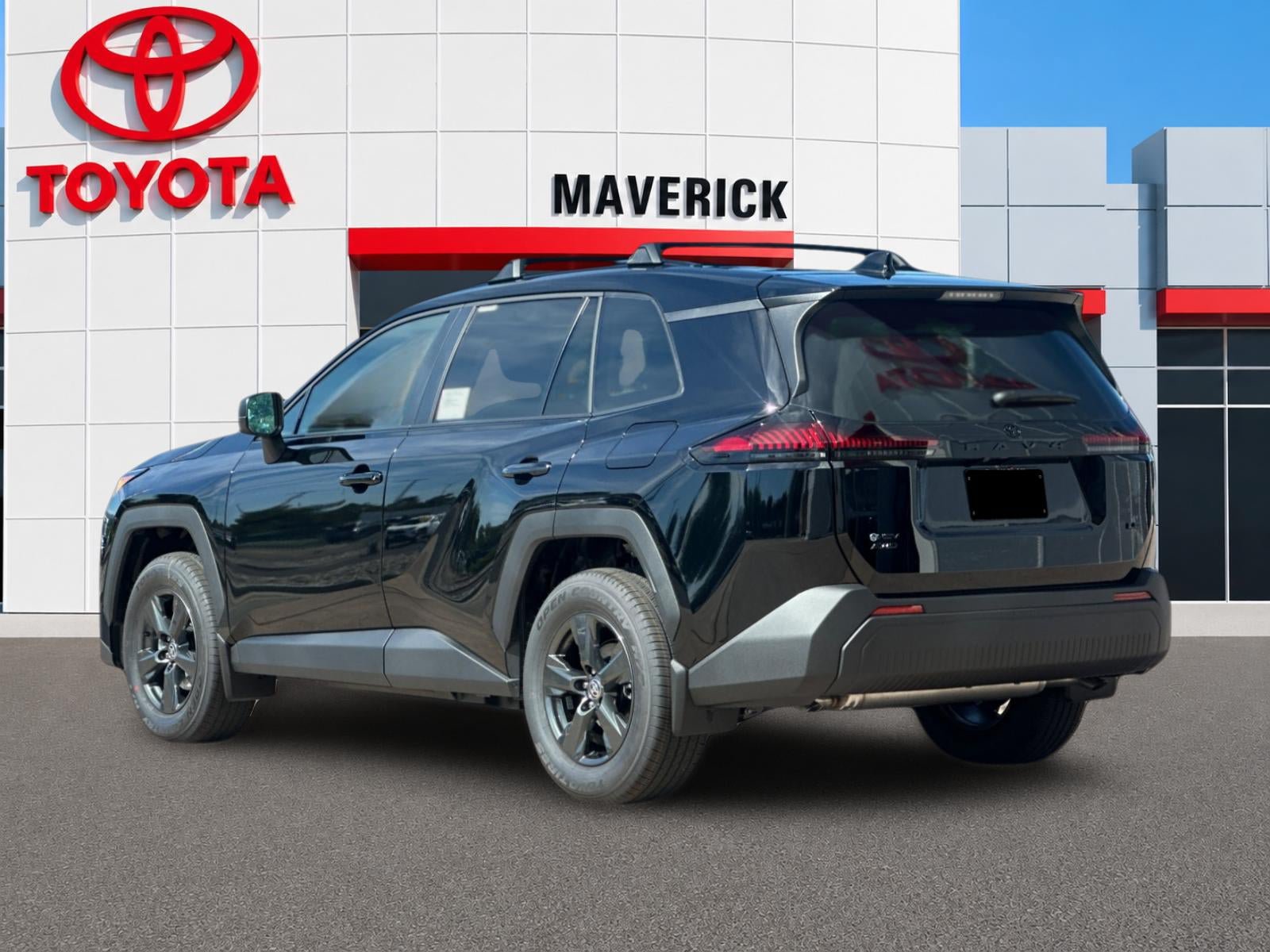 New 2026 Toyota RAV4 LE AWD/4WD image 3