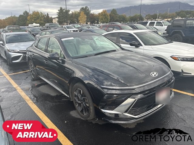 Used 2025 Hyundai Sonata SEL FWD image 16