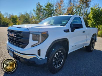 Certified 2024 GMC Sierra 1500 Pro w/ Trailering Package