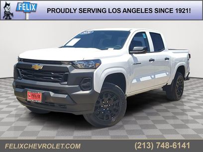 Used 2026 Chevrolet Colorado W/T w/ WT Custom Package