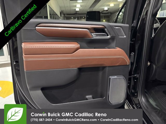 Certified 2026 GMC Sierra 2500 Denali Ultimate AWD/4WD image 32