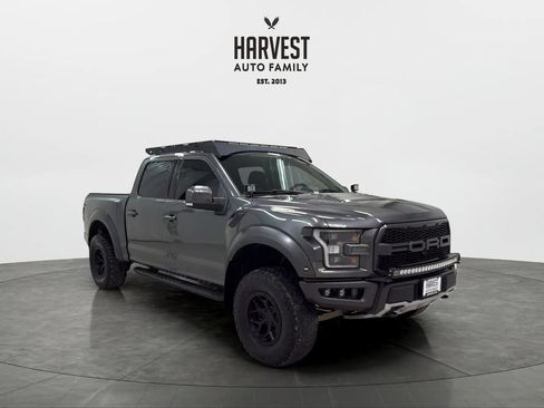 Used 2020 Ford F150 Raptor w/ Equipment Group 802A Luxury AWD/4WD image 10