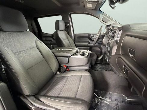 Used 2022 Chevrolet Silverado 1500 Custom RWD image 31