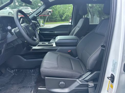 Used 2025 Ford F150 STX AWD/4WD image 9