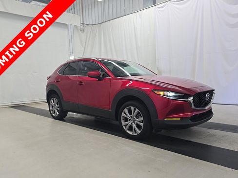 Used 2022 MAZDA CX-30 AWD 2.5 S w/ Preferred Package image 3