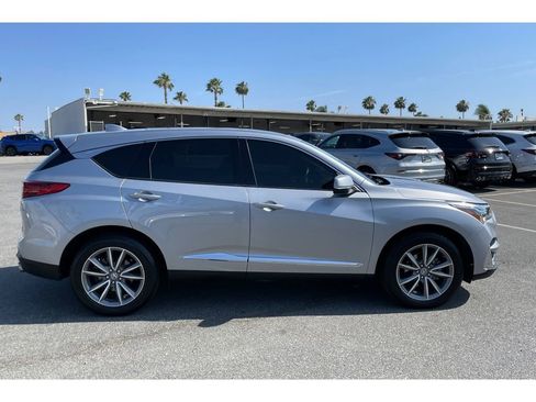 Certified 2020 Acura RDX FWD w/ Technology Package image 6