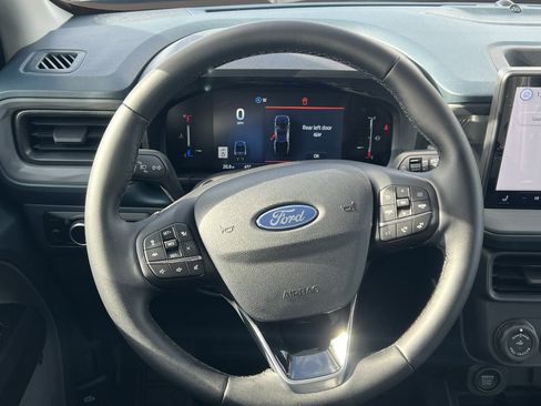 New 2026 Ford Maverick Lariat w/ Black Appearance Package AWD/4WD image 22