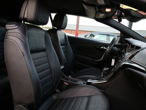 Used 2016 Buick Cascada Premium image 52