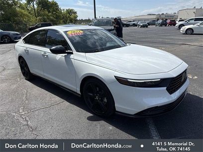 Used 2023 Honda Accord Sport