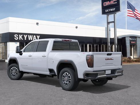 New 2026 GMC Sierra 2500 SLT w/ SLT Convenience Package AWD/4WD image 3