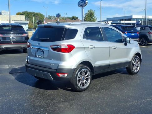 Used 2020 Ford EcoSport Titanium image 4