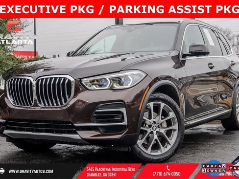 Used 2023 BMW X5 sDrive40i w/ Executive Package image 1