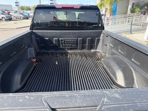 Used 2025 Chevrolet Silverado 2500 LT w/ Convenience Package AWD/4WD image 7