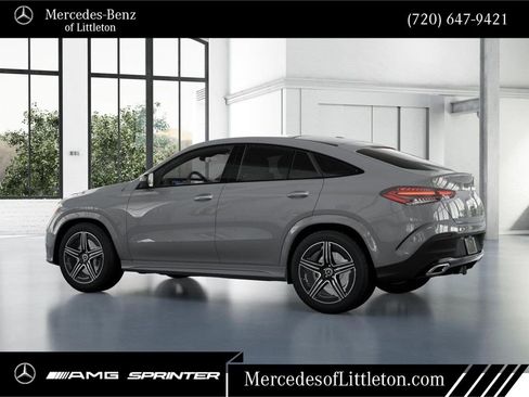 New 2026 Mercedes-Benz GLE 450 4MATIC Coupe image 31