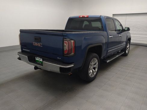 Used 2018 GMC Sierra 1500 SLT w/ SLT Premium Package AWD/4WD image 9