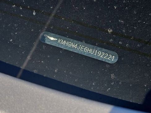 Used 2017 Genesis G80 3.8 w/ Option Group 02 image 37