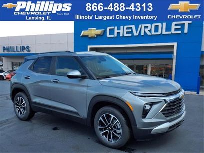 New 2026 Chevrolet TrailBlazer LT w/ LT Cold Weather Package