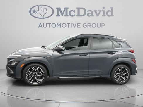 Used 2023 Hyundai Kona N Line w/ Cargo Package AWD/4WD image 5