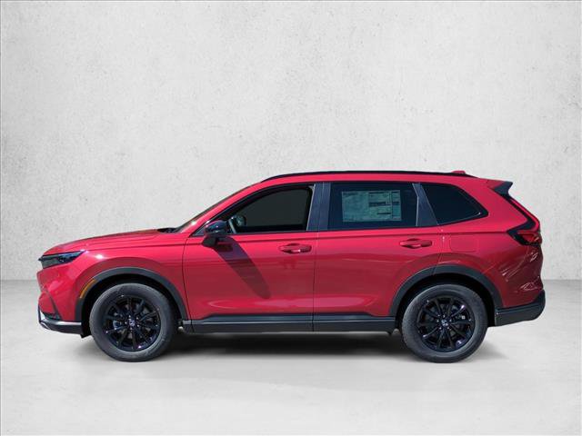 New 2027 Honda CR-V Sport-L image 5