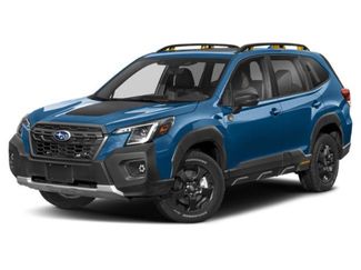 Used 2023 Subaru Forester Wilderness video 1