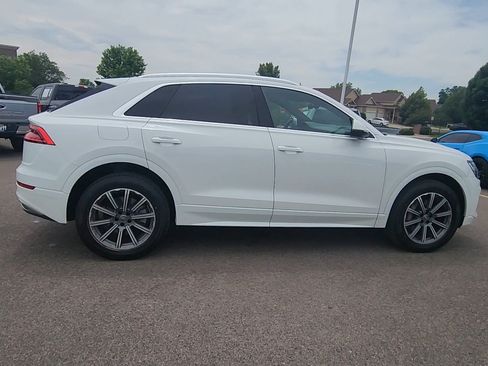 Used 2019 Audi Q8 Premium w/ Convenience Package AWD/4WD image 5
