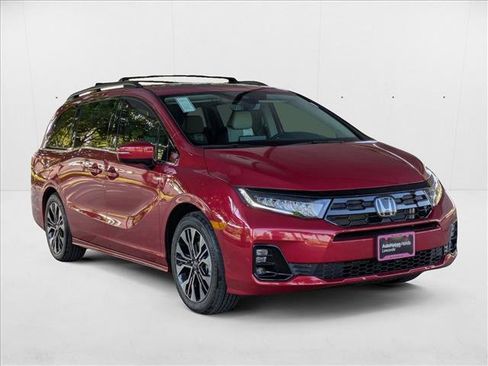 New 2026 Honda Odyssey Elite image 7