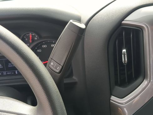 Used 2024 GMC Sierra 1500 Pro w/ Pro Value Package image 19