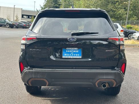 Certified 2025 Subaru Forester Sport w/ Popular Package #1 image 4