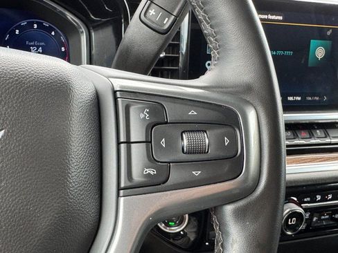 Used 2025 Chevrolet Silverado 2500 LT w/ Convenience Package AWD/4WD image 16