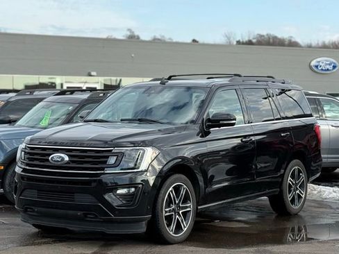 Used 2021 Ford Expedition Limited w/ Equipment Group 303A image 36