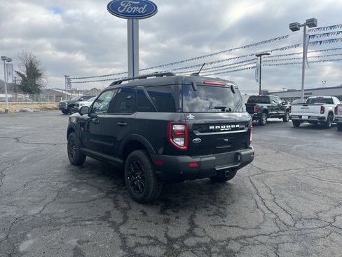New 2025 Ford Bronco Sport Badlands w/ Badlands Tech Package image 5