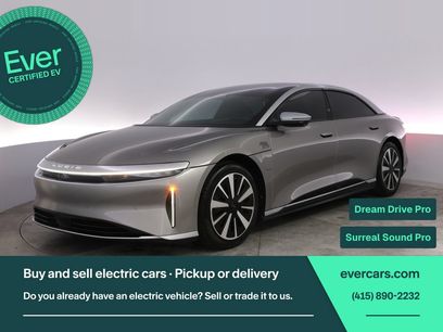 Used 2023 Lucid Air Grand Touring