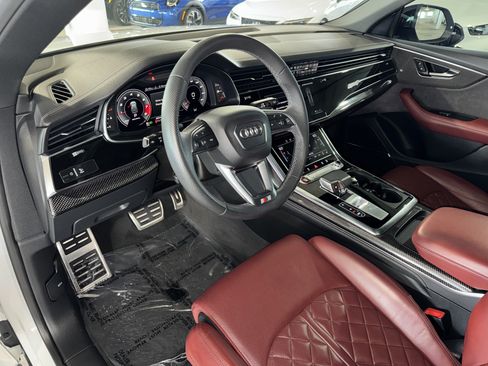 Used 2023 Audi SQ8 Premium Plus AWD/4WD image 21
