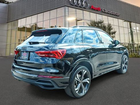 Used 2023 Audi Q3 2.0T Premium Plus w/ Premium Plus Package AWD/4WD image 4