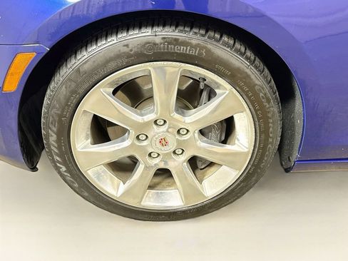 Used 2013 Cadillac ATS Luxury RWD image 39