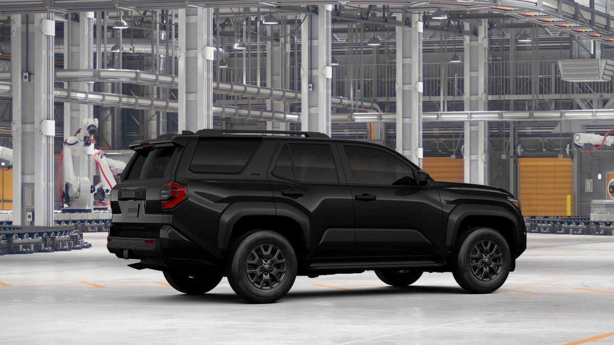 New 2026 Toyota 4Runner SR5 AWD/4WD image 13