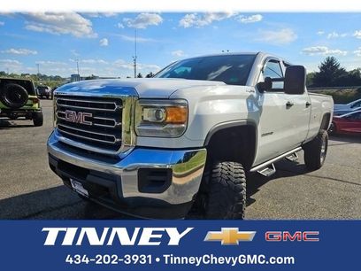 Used 2016 GMC Sierra 2500 4x4 Crew Cab