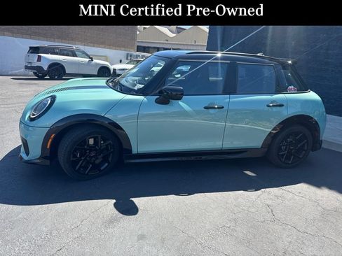 Used 2026 MINI Cooper S FWD image 2