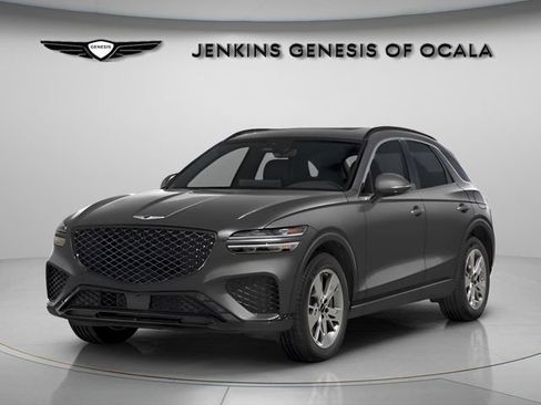 Certified 2025 Genesis GV70 3.5T Sport w/ Sport Advanced Package image 1