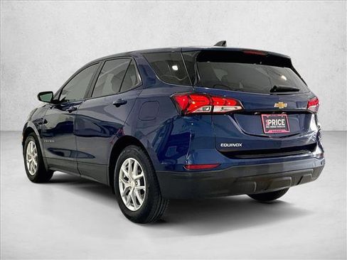 Used 2022 Chevrolet Equinox LS FWD image 13