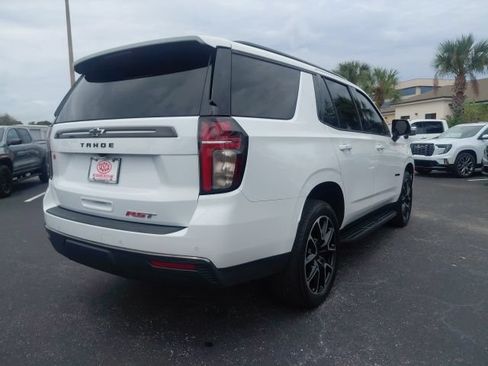 Used 2022 Chevrolet Tahoe RST w/ Luxury Package RWD image 6