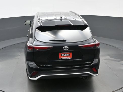 Used 2024 Toyota Highlander XSE AWD/4WD image 42