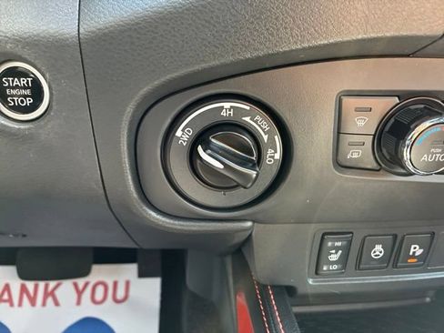 Certified 2023 Nissan Frontier PRO-4X w/ Pro-4X Premium Package AWD/4WD image 30