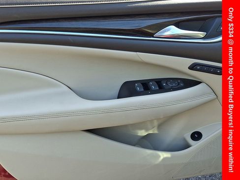 Certified 2019 Buick LaCrosse Essence w/ Sun and Shade Package FWD image 12