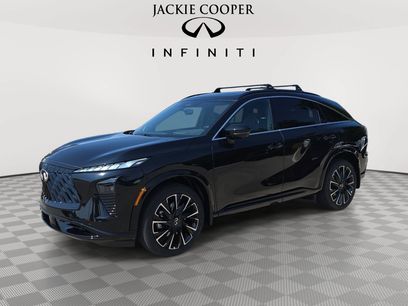 New 2027 INFINITI QX65 Autograph