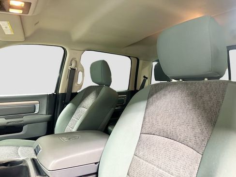 Used 2017 RAM 2500 Big Horn AWD/4WD image 22