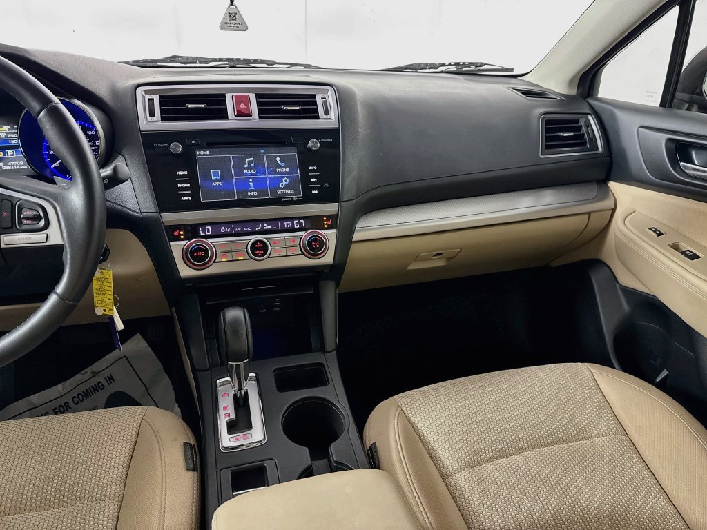 Used 2015 Subaru Outback 2.5i Premium AWD/4WD image 28