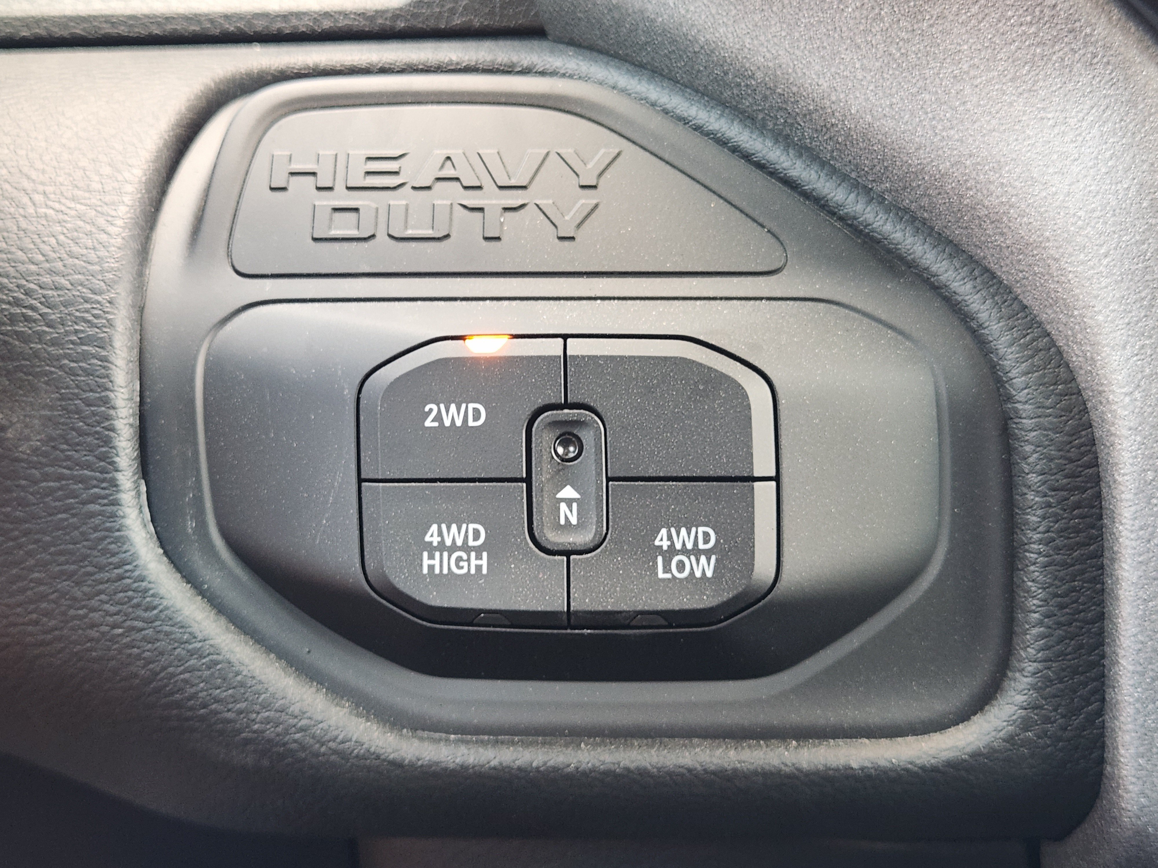 New 2026 RAM 2500 Tradesman AWD/4WD image 17