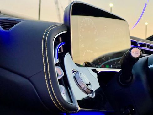 Certified 2026 Mercedes-Benz E 53 AMG 4MATIC Sedan image 28